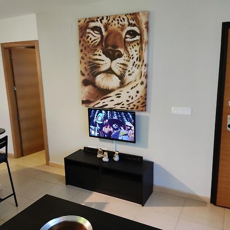Lovely 3 Bedroom Apartment On Golf Resort Alhama de Murcia Luaran gambar