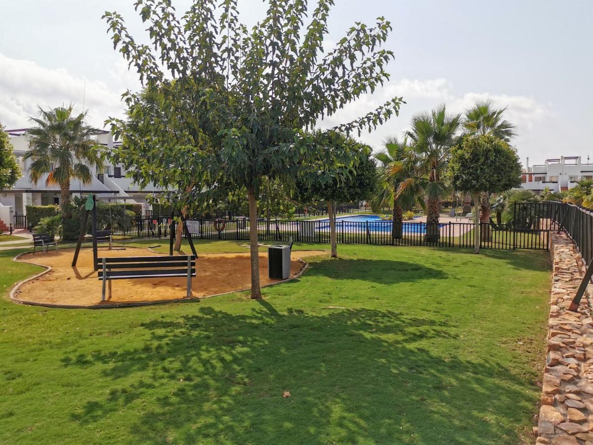 Lovely 3 Bedroom Apartment On Golf Resort Alhama de Murcia Luaran gambar