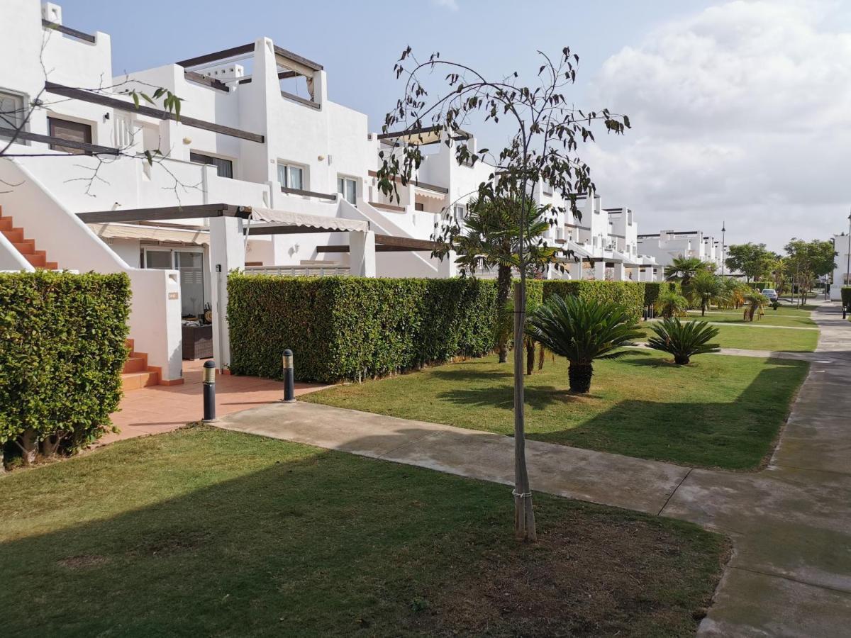 Lovely 3 Bedroom Apartment On Golf Resort Alhama de Murcia Luaran gambar