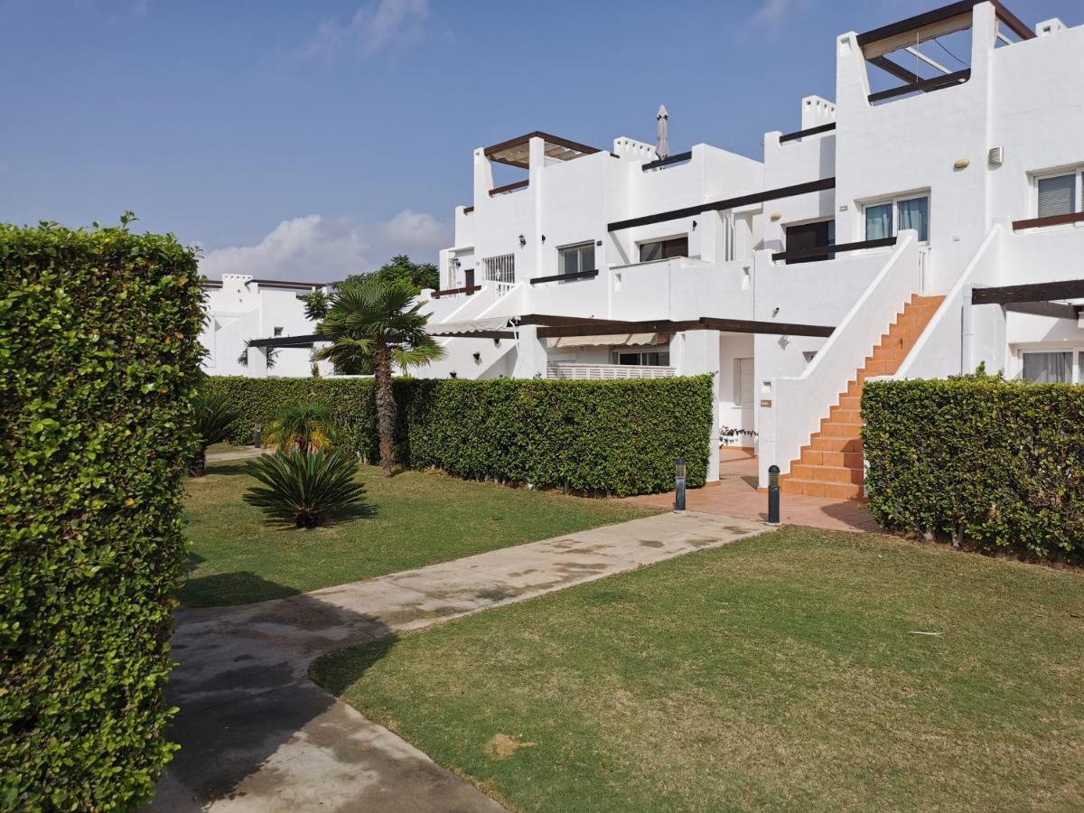 Lovely 3 Bedroom Apartment On Golf Resort Alhama de Murcia Luaran gambar