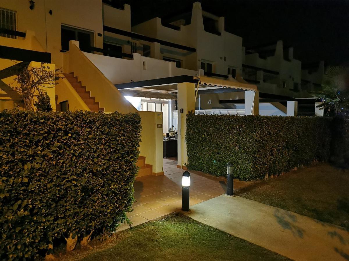 Lovely 3 Bedroom Apartment On Golf Resort Alhama de Murcia Luaran gambar