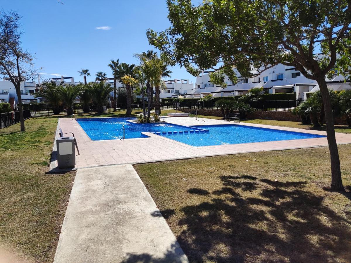 Lovely 3 Bedroom Apartment On Golf Resort Alhama de Murcia Luaran gambar