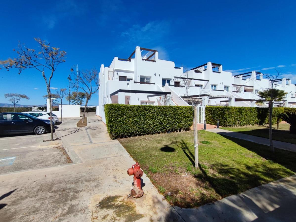 Lovely 3 Bedroom Apartment On Golf Resort Alhama de Murcia Luaran gambar