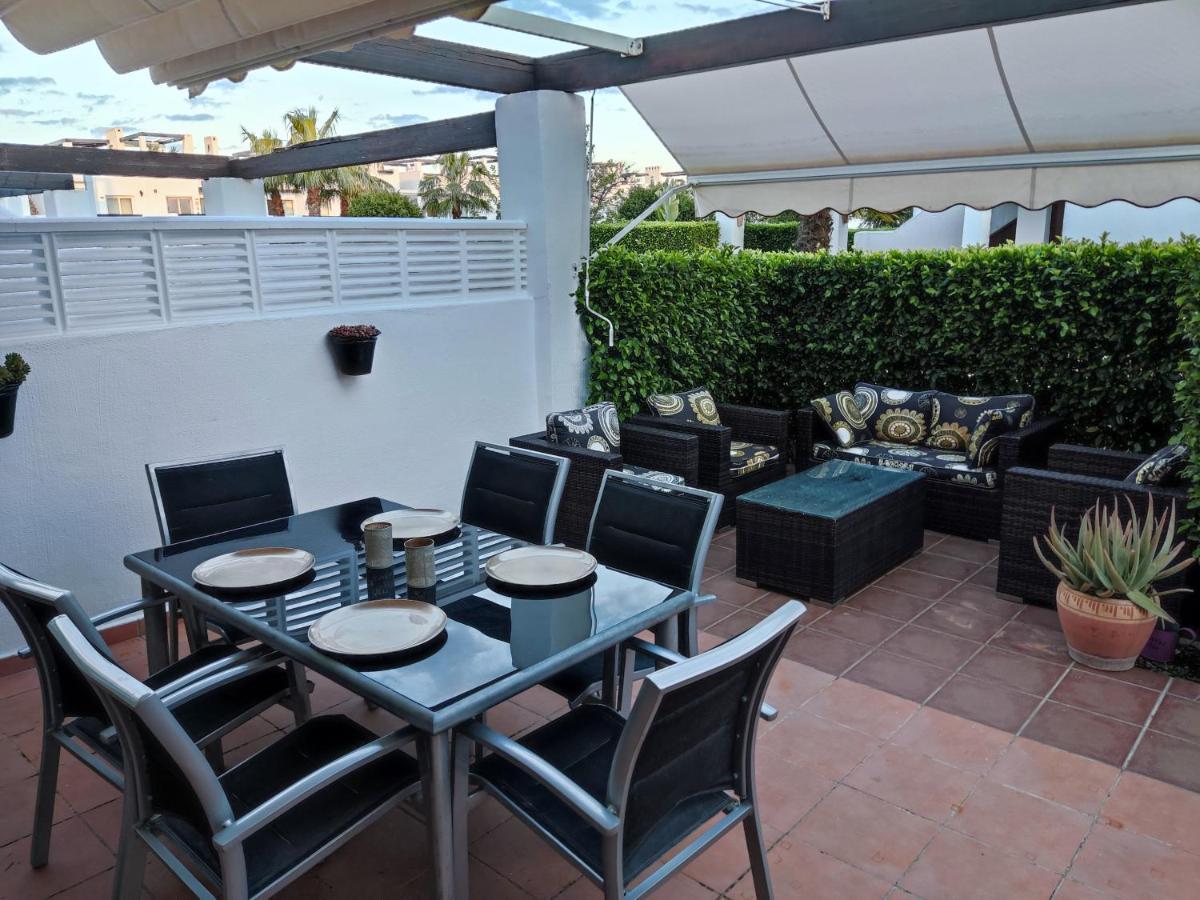 Lovely 3 Bedroom Apartment On Golf Resort Alhama de Murcia Luaran gambar