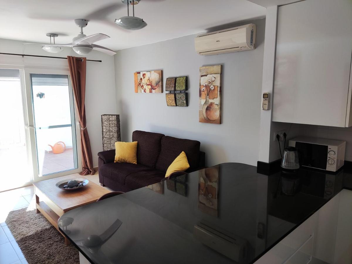 Lovely 3 Bedroom Apartment On Golf Resort Alhama de Murcia Luaran gambar
