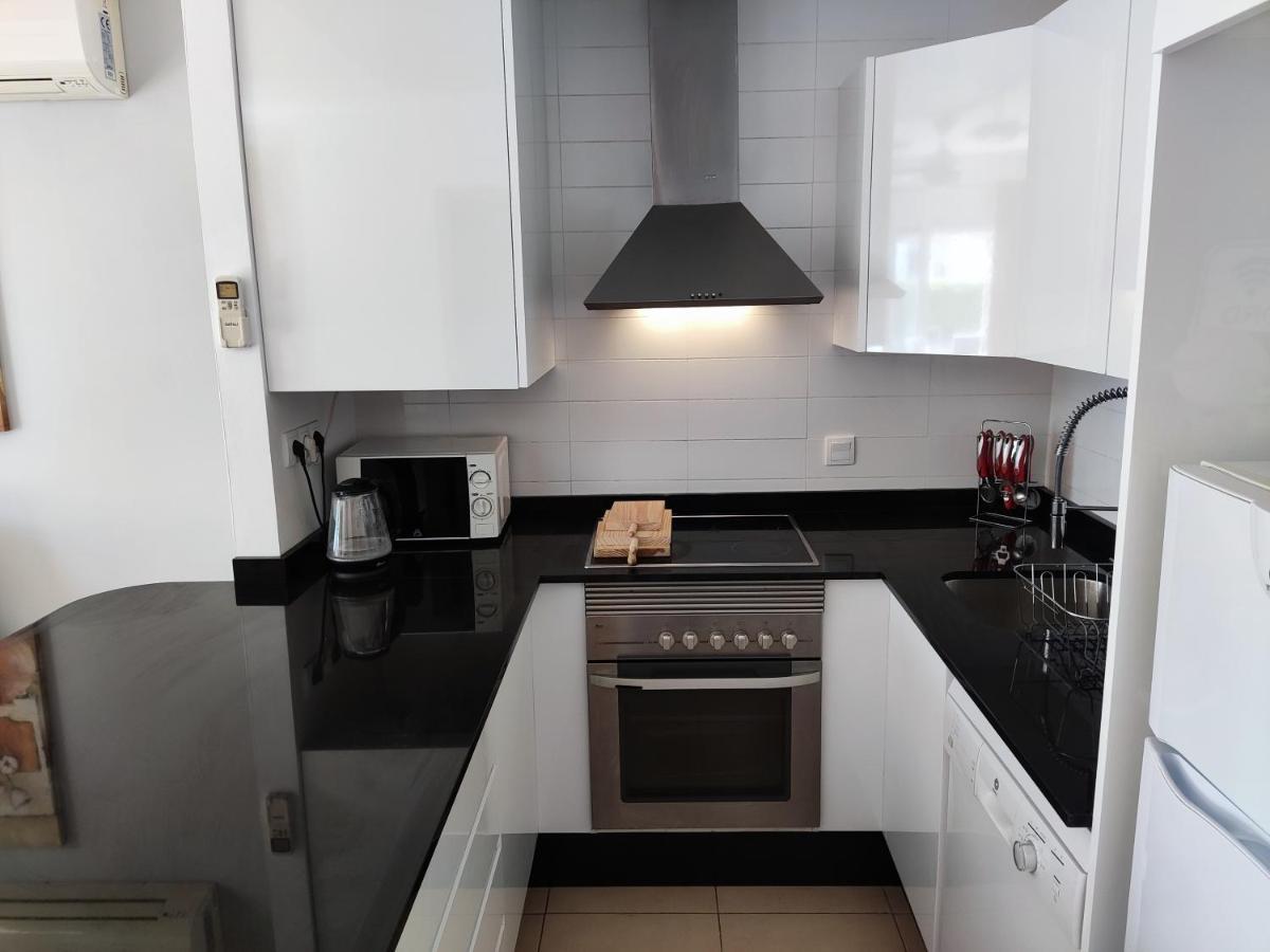 Lovely 3 Bedroom Apartment On Golf Resort Alhama de Murcia Luaran gambar