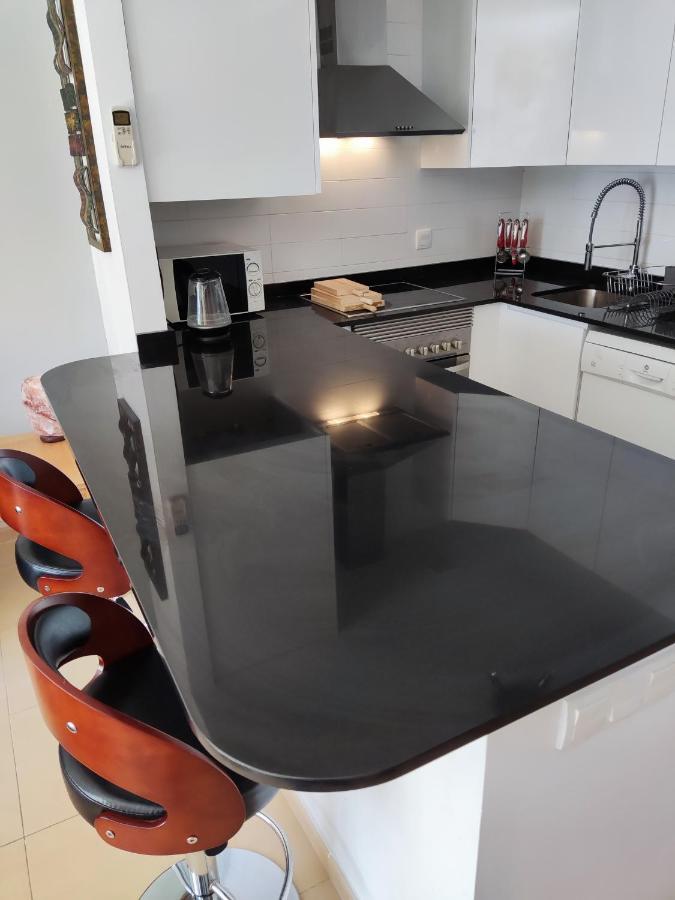 Lovely 3 Bedroom Apartment On Golf Resort Alhama de Murcia Luaran gambar