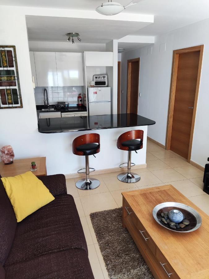 Lovely 3 Bedroom Apartment On Golf Resort Alhama de Murcia Luaran gambar