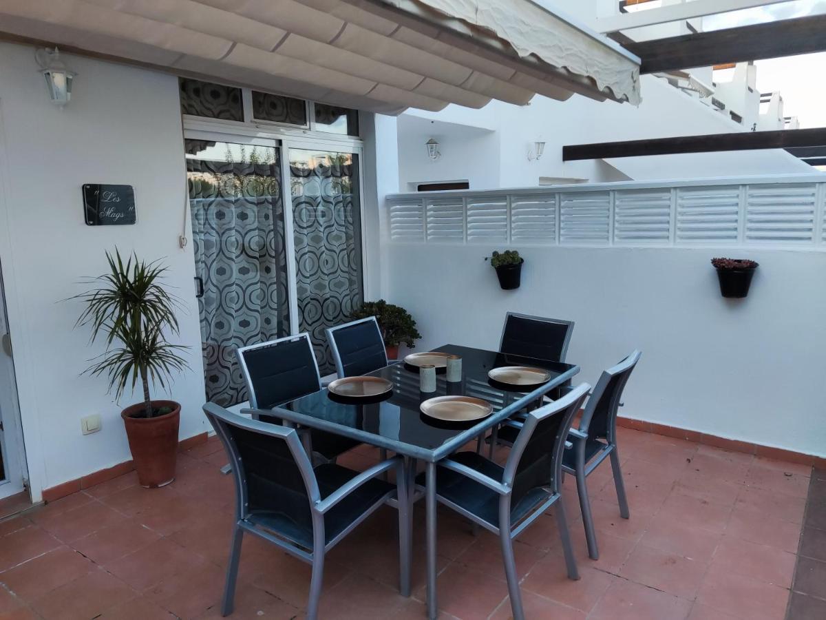 Lovely 3 Bedroom Apartment On Golf Resort Alhama de Murcia Luaran gambar
