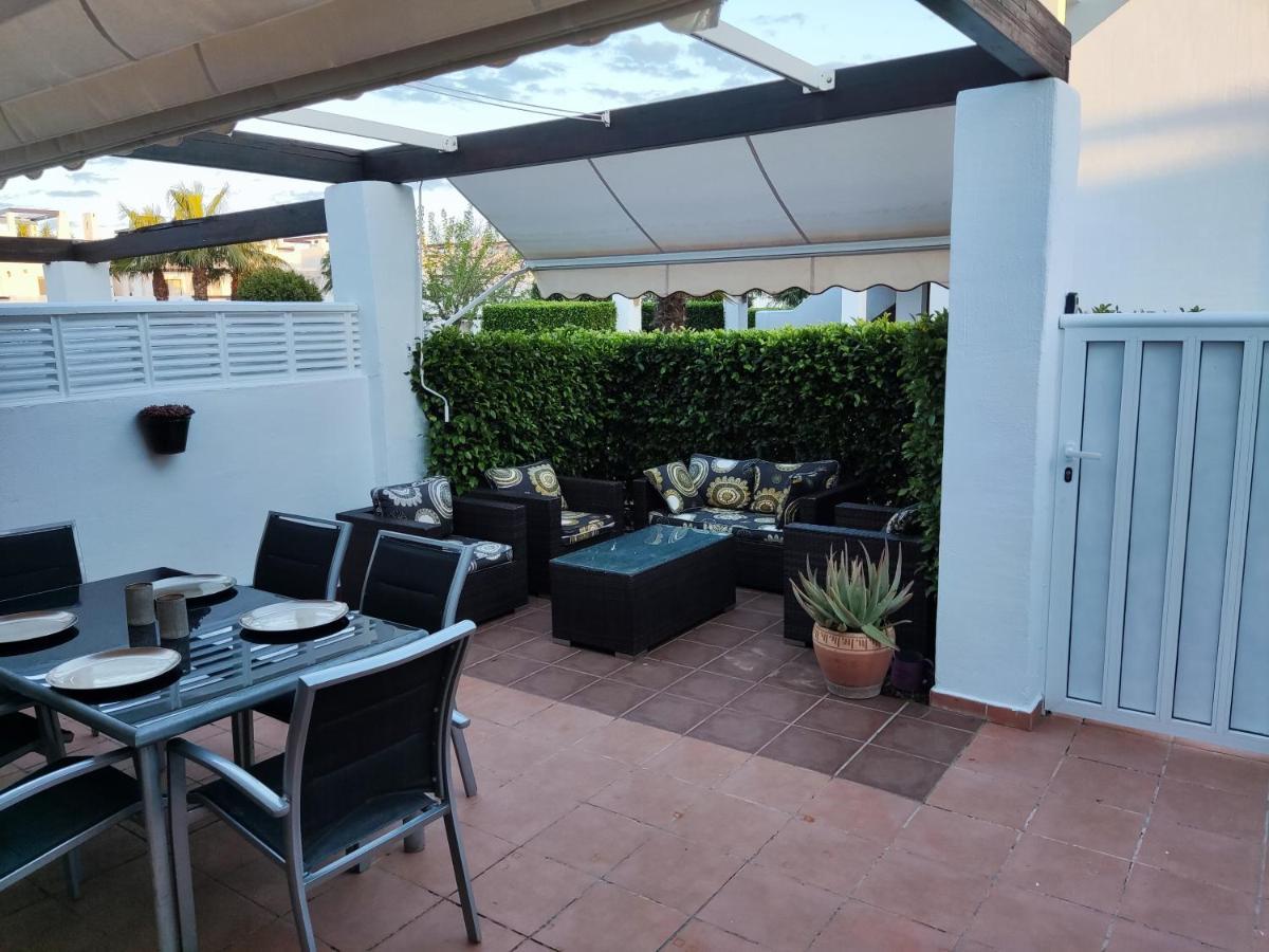 Lovely 3 Bedroom Apartment On Golf Resort Alhama de Murcia Luaran gambar