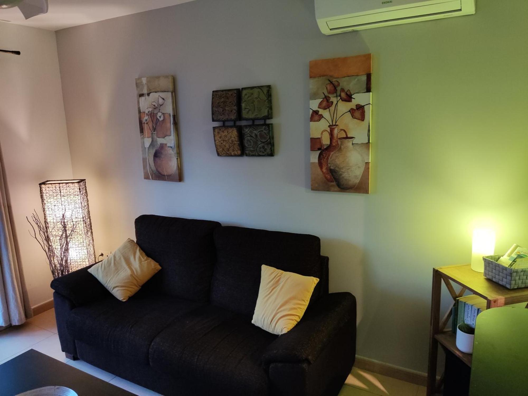 Lovely 3 Bedroom Apartment On Golf Resort Alhama de Murcia Luaran gambar