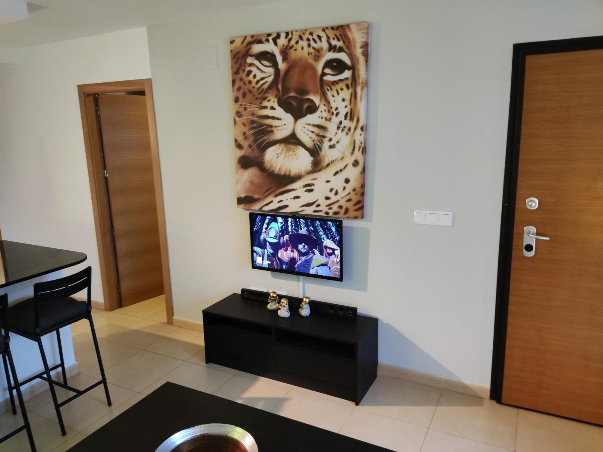 Lovely 3 Bedroom Apartment On Golf Resort Alhama de Murcia Luaran gambar
