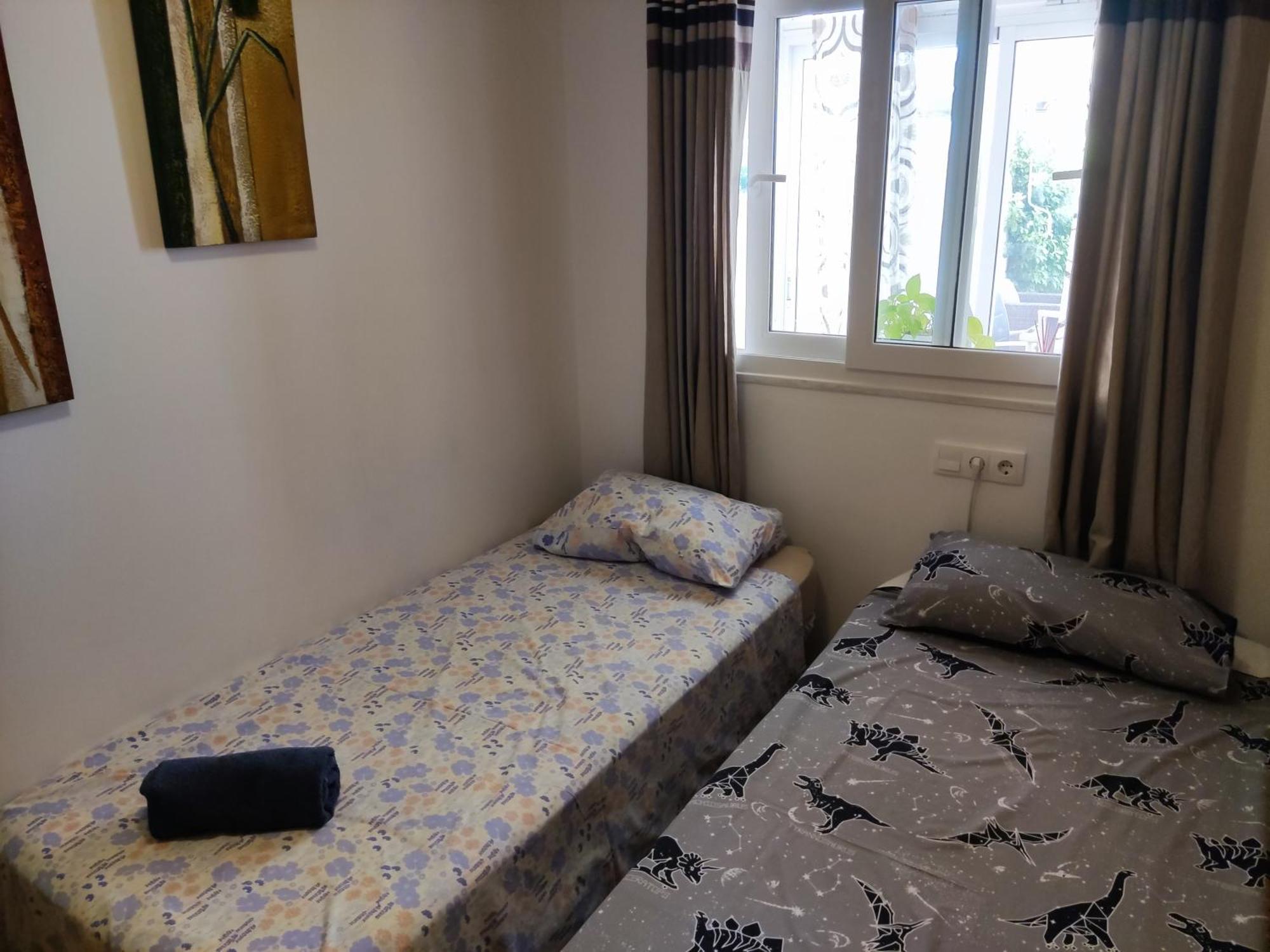 Lovely 3 Bedroom Apartment On Golf Resort Alhama de Murcia Luaran gambar